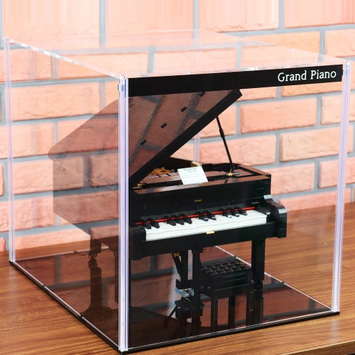 레고 아이디어 그랜드피아노 아크릴 피규어케이스 21323